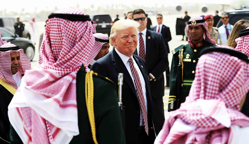ادارة ترامب و السعودية..علاقة الاهانات والابتزاز