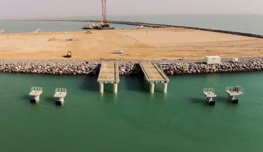 شاهد بالصور.. العراق يعلن عن إنجاز مشروع ضخم