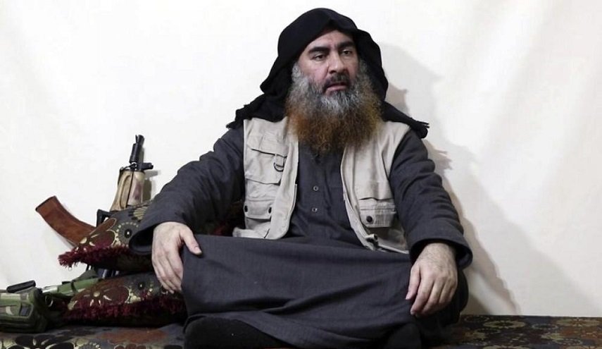 چرا داعش فیلم و تصاویر ابوبکرالبغدادی را در تلگرام منتشر کرد؟
