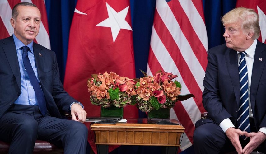 ترامب يرغب بزيارة تركيا
