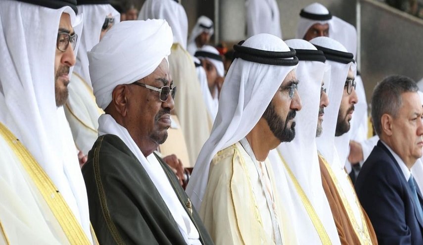 پول اماراتی در ازای دخالت مستقیم در سرنوشت سودان