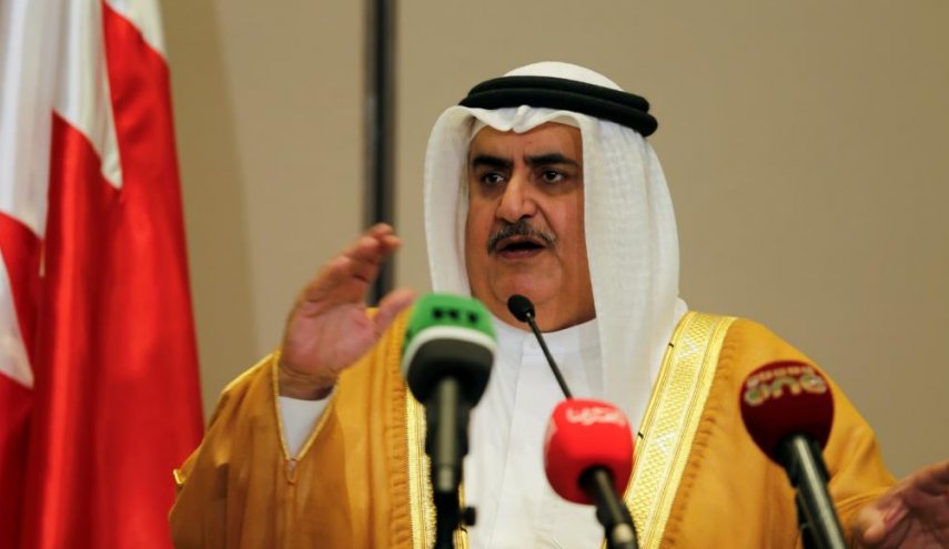 وزير خارجية البحرين: الكرة في ملعب الدوحة