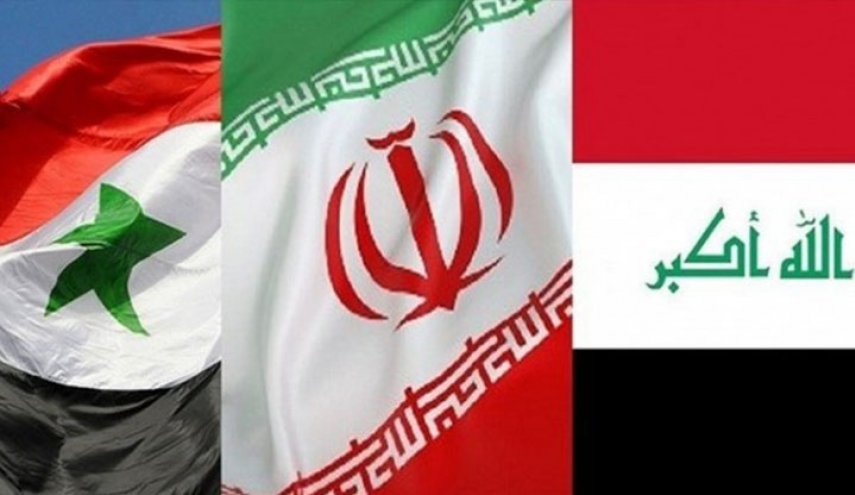 دراسة تأسيس مصرف مشترك لـ'ايران والعراق وسوريا'