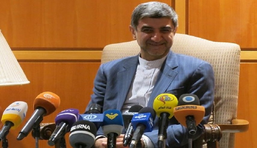سفير ايران لدى لبنان: طهران تواصل سياساتها ومواقفها المبدئية في دعم المقاومة 