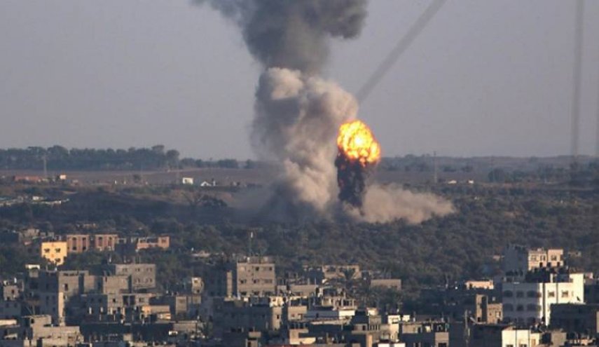 قناص فلسطيني يصيب جنديين اسرائيليين قرب غزة