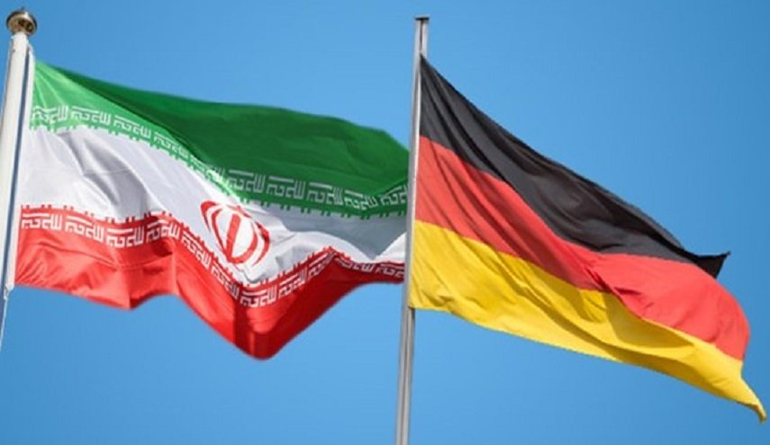ايران والمانيا توقعان مذكرة تفاهم للتعاون في مجال الصناعة المعرضية