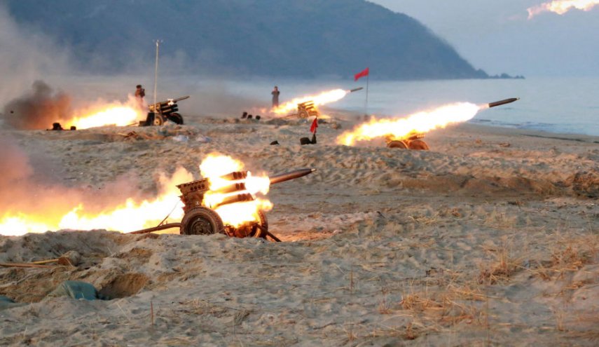 كوريا الجنوبية: بيونج يانج تطلق عدة صواريخ قصيرة المدى