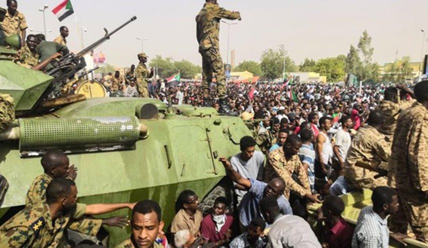بحران انتقال قدرت در سودان
