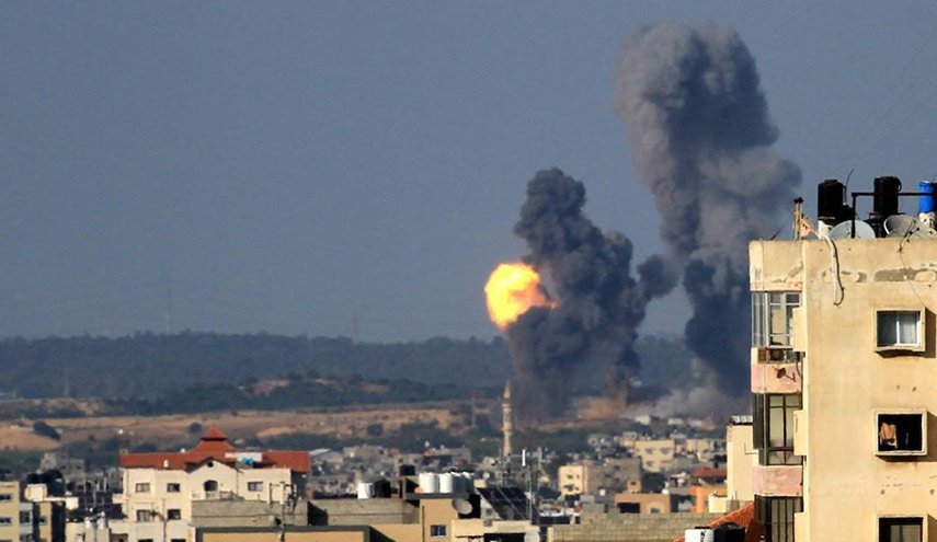 افزایش شمار شهدای حملات رژیم صهیونیستی به غزه به 8 نفر