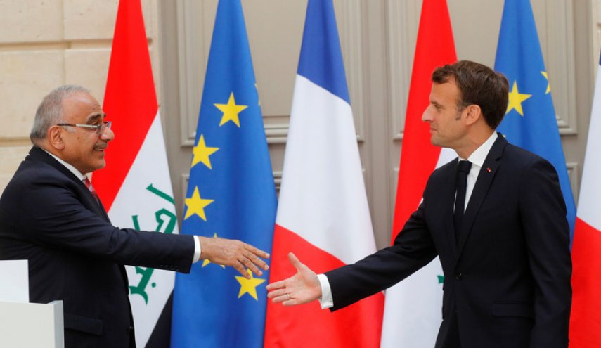 فرنسا ستدفع للعراق 1.8 مليار دولار مقابل ابقاء دواعشها لديه