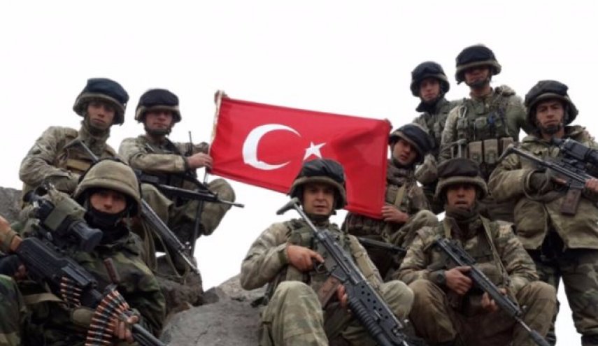 مقتل 3 عسكريين أتراك جنوب شرقي تركيا