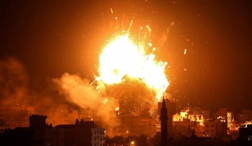 هلاکت یک صهیونیست در پی حملات موشکی غزه