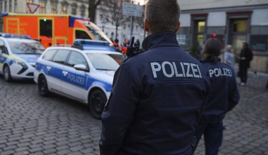 سطو مسلح على مقهى في ألمانيا بإستخدام قنابل الغاز