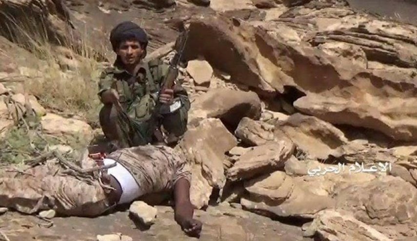 کشته و زخمی شدن ۵۰ شبه‌نظامی در عملیات نیروهای یمنی در جنوب عربستان