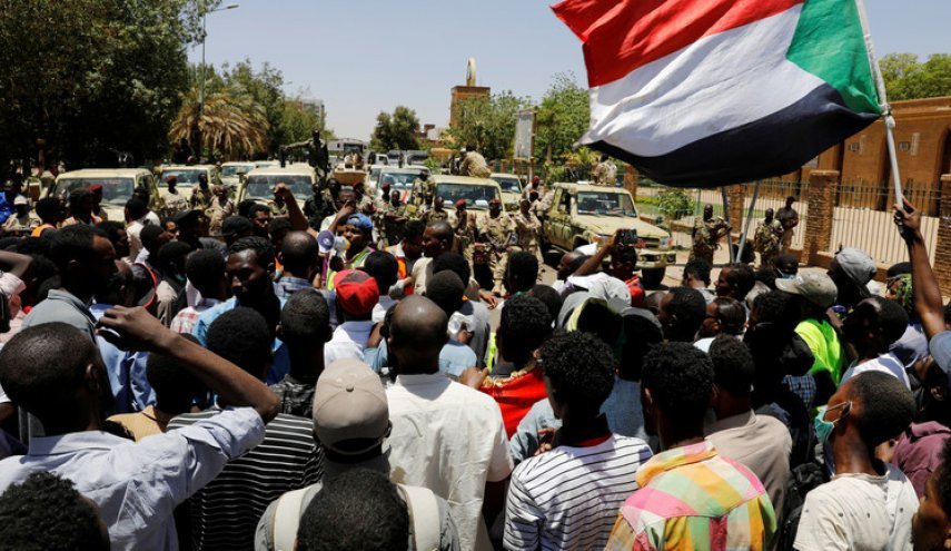 کشته شدن 90 نفر در طول اعتراض ها در سودان