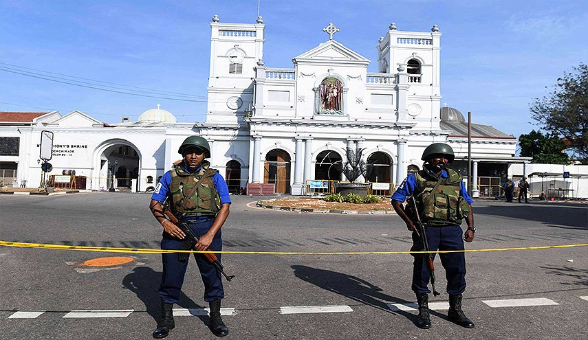 اعتقال أو 'قتل' كل المشتبه بهم في تفجيرات سريلانكا