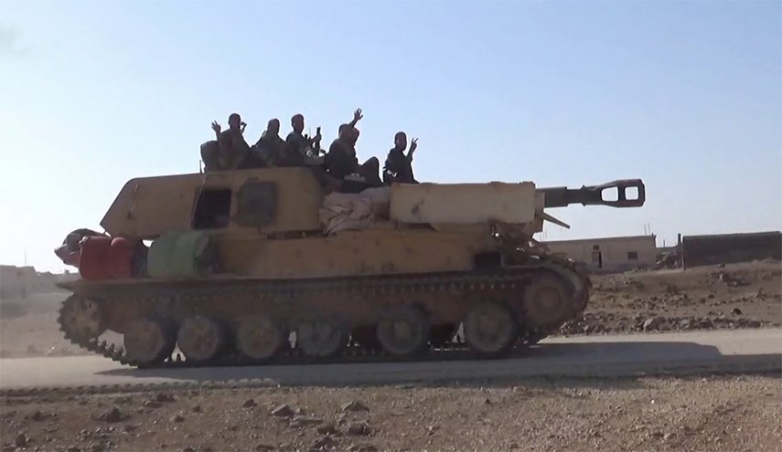 يقظة في الشرق.. تحفز في إدلب