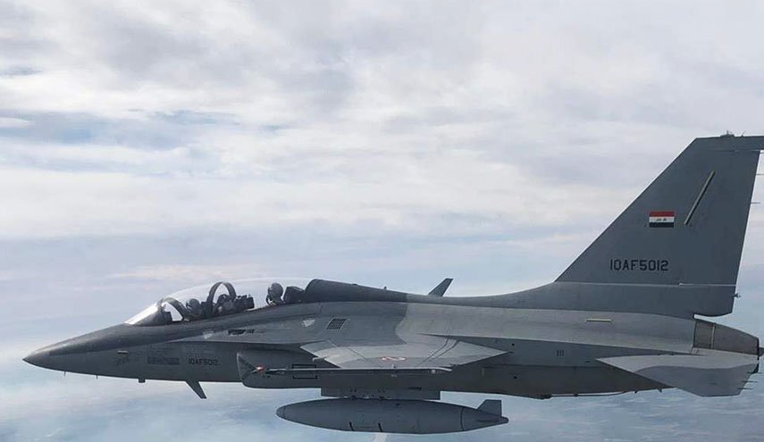 طائرات مقاتلة كورية في طريقها إلى العراق
