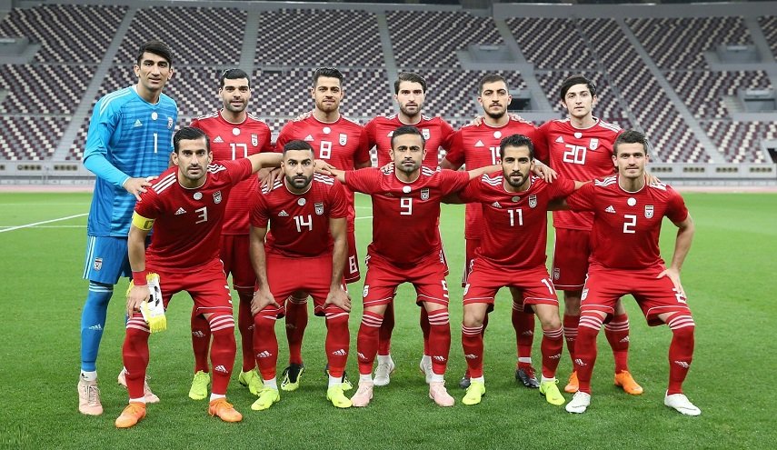 مدرب المنتخب الإيراني لكرة القدم في طهران في غضون 3 أيام