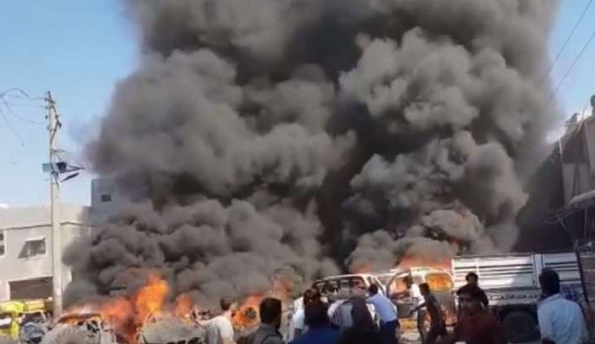 حداد في النيجر بعد مقتل 60 شخصا جراء انفجار صهريج وقود
