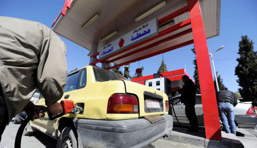 سوريا تتخذ اجراء هاما بشان اسعار البنزين 