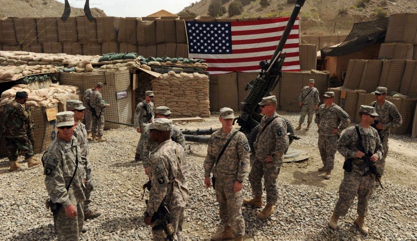 مقتل عسكريين أمريكيين في أفغانستان