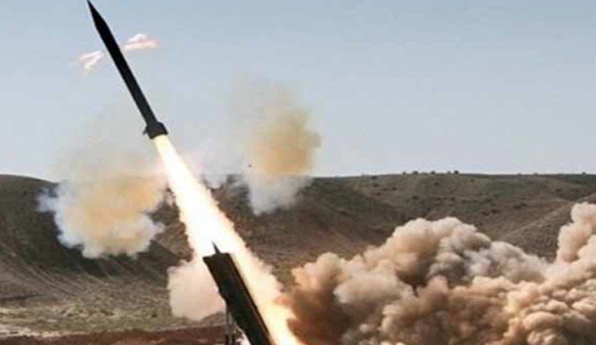 إطلاق ثلاثة صواريخ على تجمعات المرتزقة بجيزان ونجران