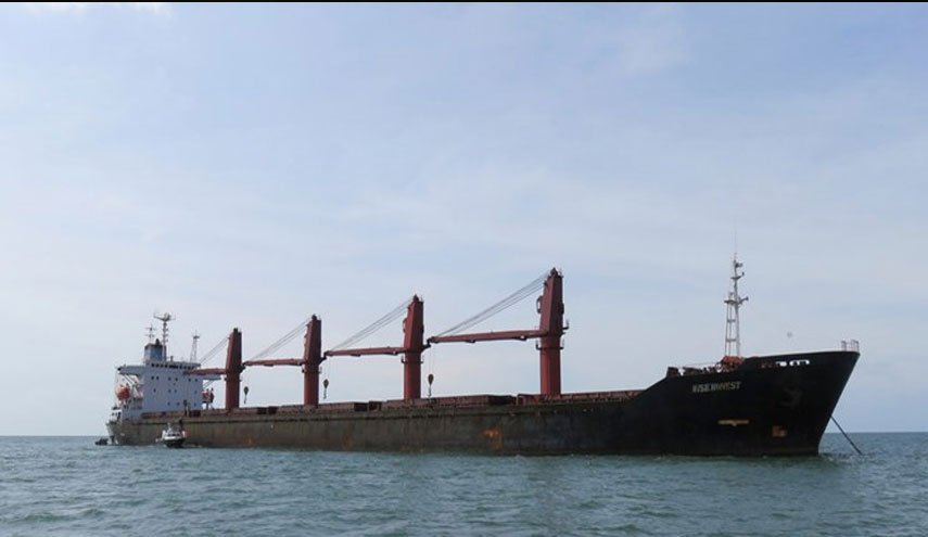 آمریکا کشتی کره شمالی را به دلیل نقض تحریم‌ها توقیف کرد