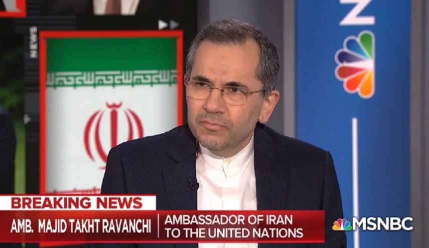 تخت روانچی: ترامپ نمی داند ایران به دنبال سلاح اتمی نیست!/ چه تضمینی هست که آمریکا مجددا میز مذاکره را ترک نکند؟