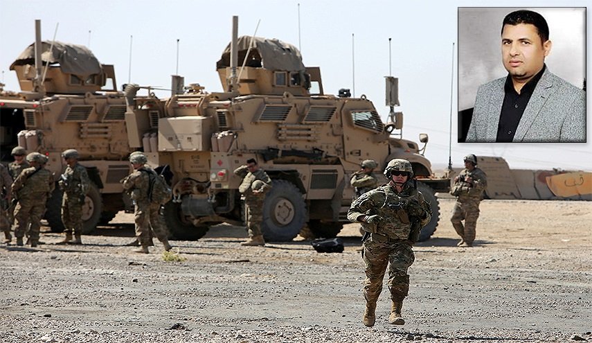 ما حقيقة وجود 50 الف جندي اميركي في العراق؟