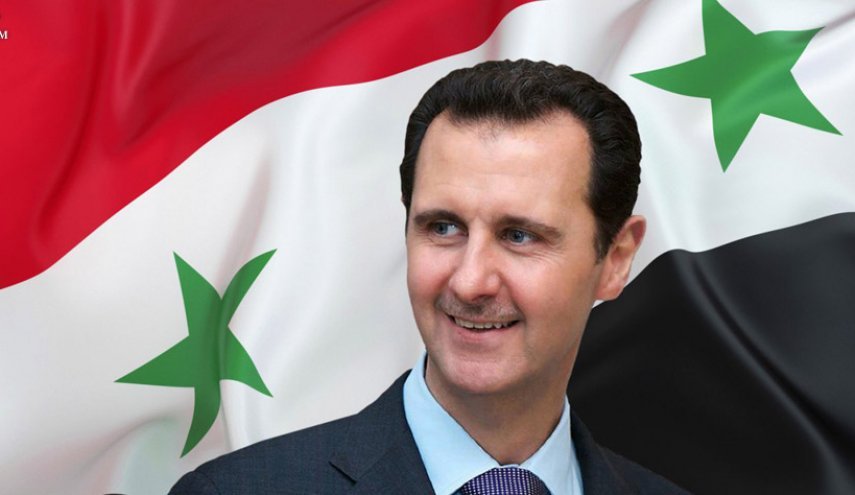 شاهد.. بشار الأسد 
