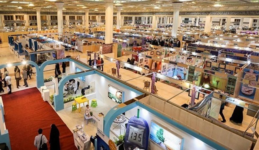 درهای نمایشگاه بین‌المللی قرآن از فردا به روی بازدید‌کنندگان گشوده می‌شود
