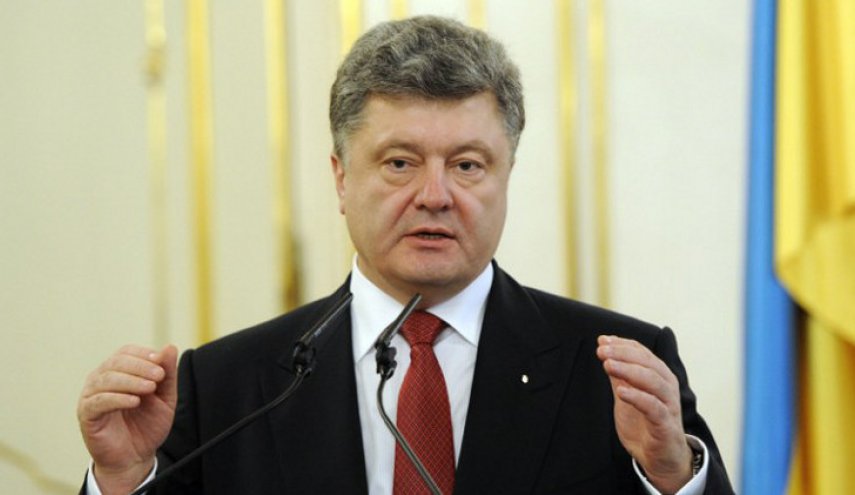 بوروشينكو: أوكرانيا ليست غرفة في فندق مصري!