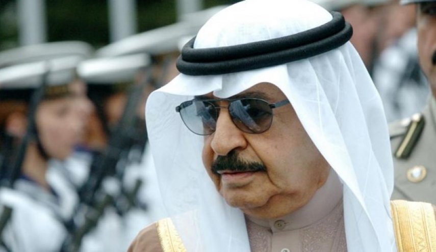 تداوم اختلافات خاندان حاکم بحرین