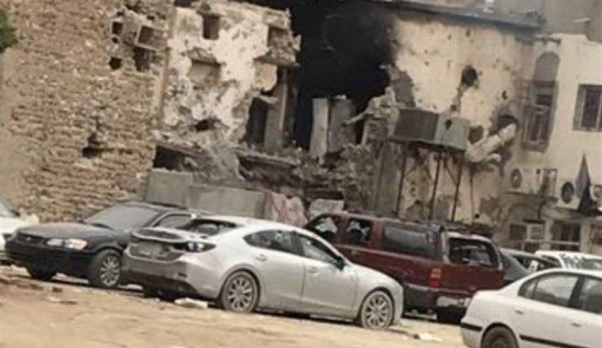 تخریب منازل ساکنان قطیف با بلدوزر توسط سعودی ها