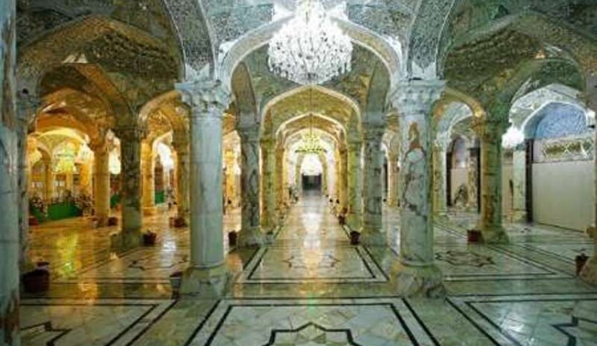پلارک: صحن حضرت زهرا(س) در نجف به روی زائران باز می‌شود
