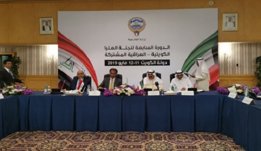 الكويت تكشف اليوم عن توقيع خمس وثائق مع العراق