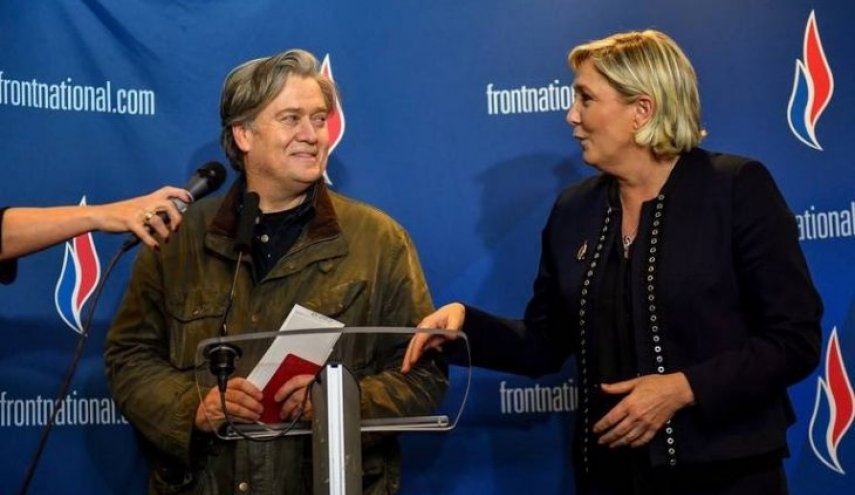 برلمانيون فرنسيون يطالبون بالتحقيق بعلاقات مستشار ترامب السابق مع اليمين المتطرف