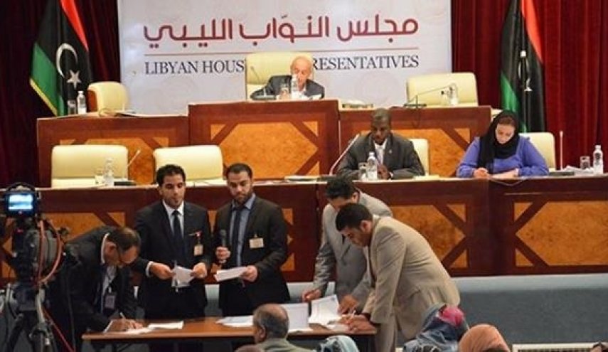 ليبيا.. مجلس النواب في طبرق يستأنف جلسته الرسمية