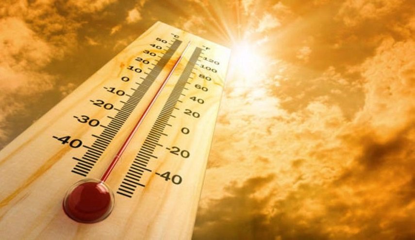 ارتفاع لدرجات الحرارة واجواء حارة وجافة في الأردن