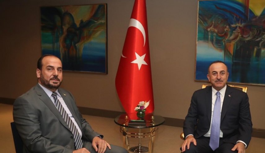 وزير الخارجية التركي: قريبون من الاتفاق بشأن اللجنة الدستورية السورية