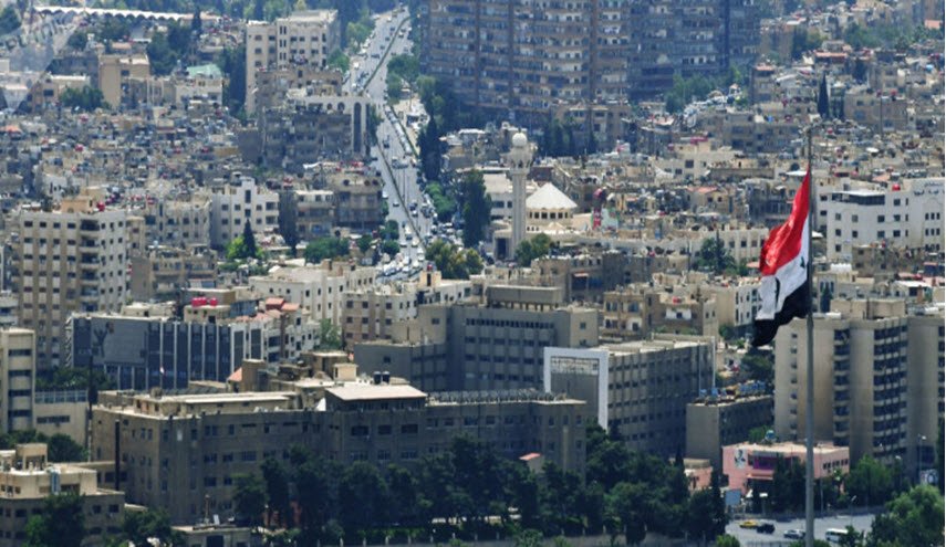 هكذا كان الإعداد من أجل 'ليلة سقوط دمشق'