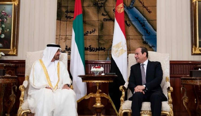 نخستین واکنش ولیعهد ابوظبی به هدف گرفتن تاسیسات نفتی و نفتکش‌های سعودی و اماراتی
