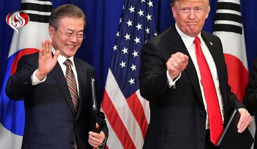 ترامپ برای بررسی پرونده هسته‌ای پیونگ‌یانگ به کره‌جنوبی سفر می‌کند