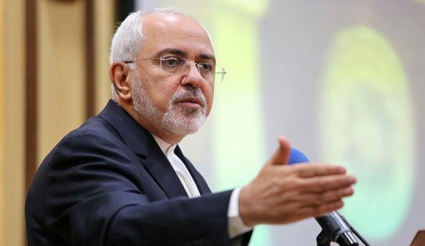 ظریف امکان گفت‌وگو با آمریکا را رد کرد