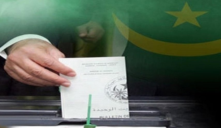 اعلان أسماء المرشحين للانتخابات الرئاسية الموریتانیة