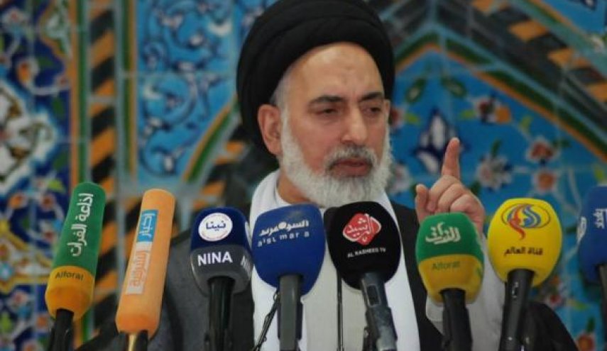 القبانجي: العراق سيقف مع ايران في اي عدوان ضدها