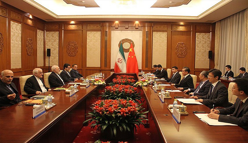طهران وبكين شريكان استراتيجيان بعلاقات مشاركة شاملة