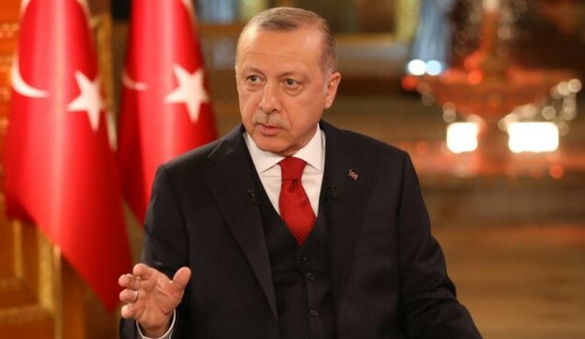 أردوغان يتحدث عن مشاركة تركيا في إنتاج 