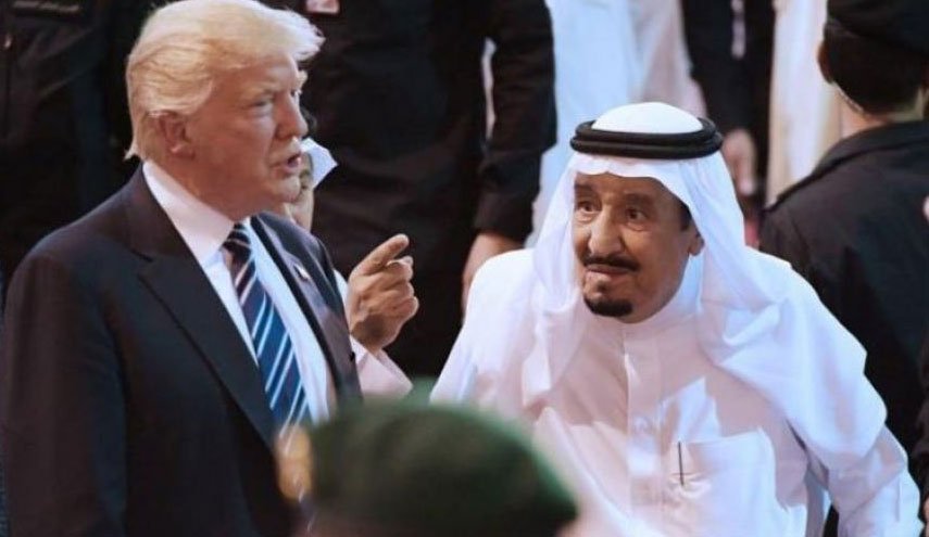 روزنامه الاخبار: سعودی ها آتش بیار منطقه شده اند/ آل سعود اسب تروای ترامپ در منطقه